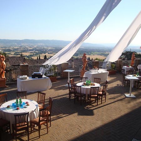 Giotto Hotel & Spa Assisi Dış mekan fotoğraf