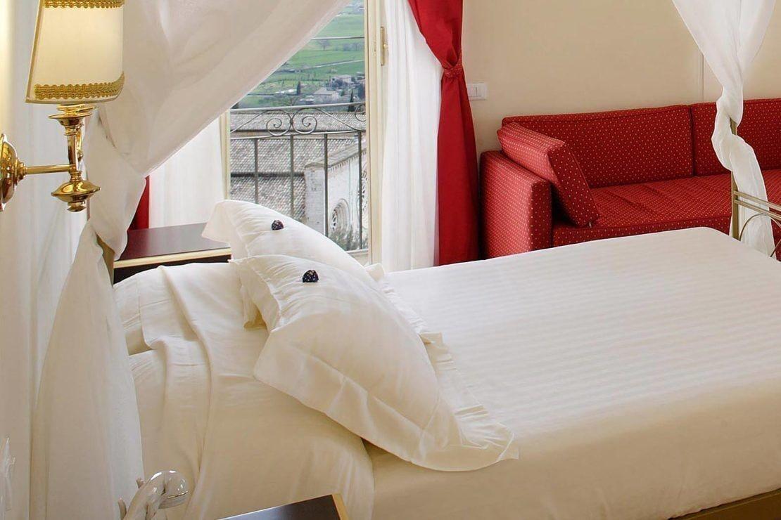 Giotto Hotel & Spa Assisi Dış mekan fotoğraf