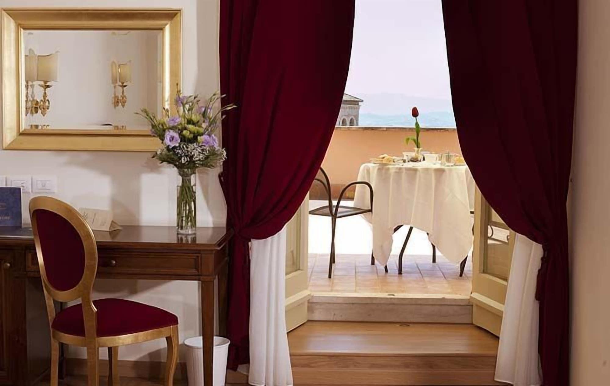 Giotto Hotel & Spa Assisi Dış mekan fotoğraf