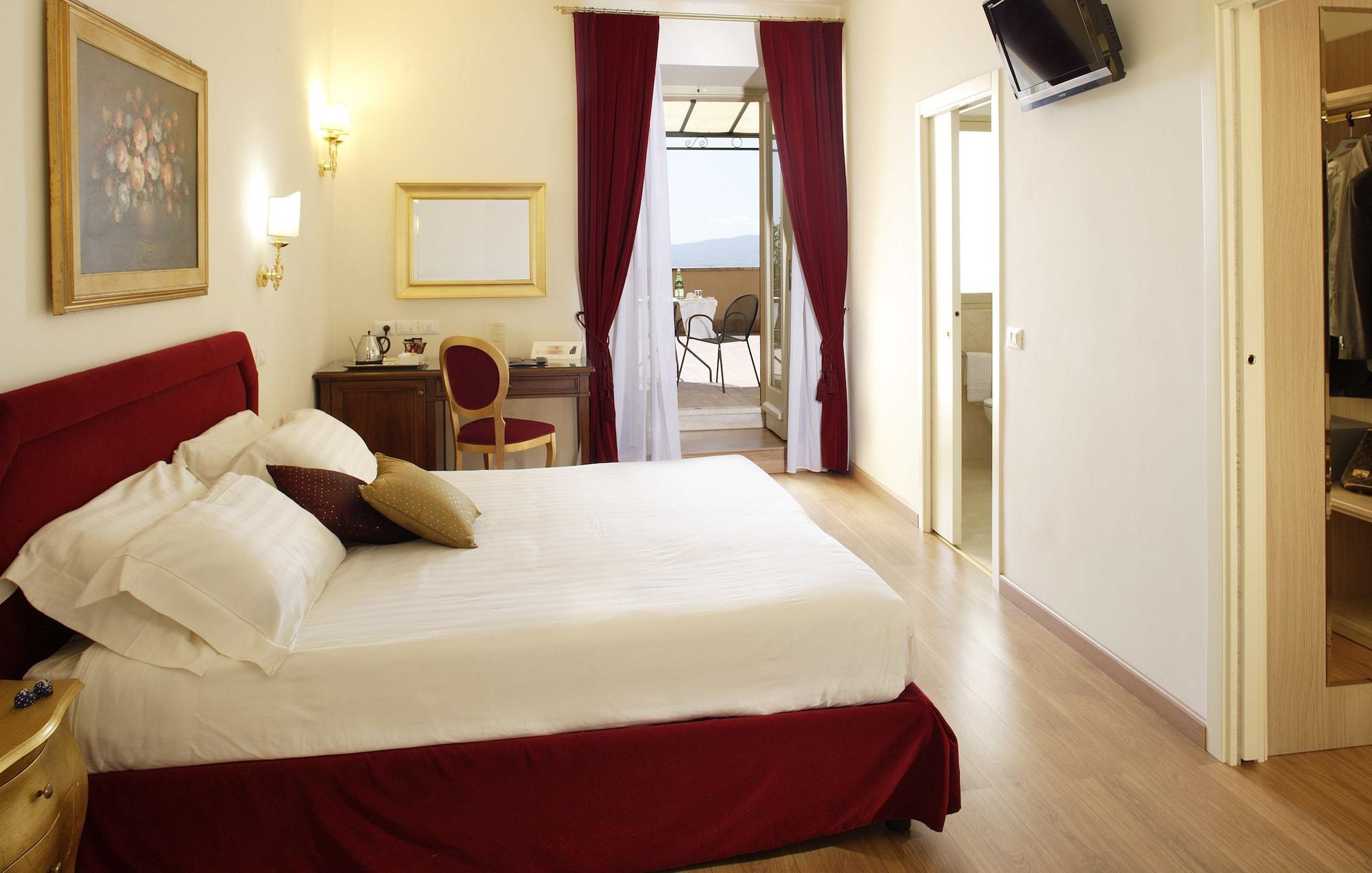 Giotto Hotel & Spa Assisi Dış mekan fotoğraf