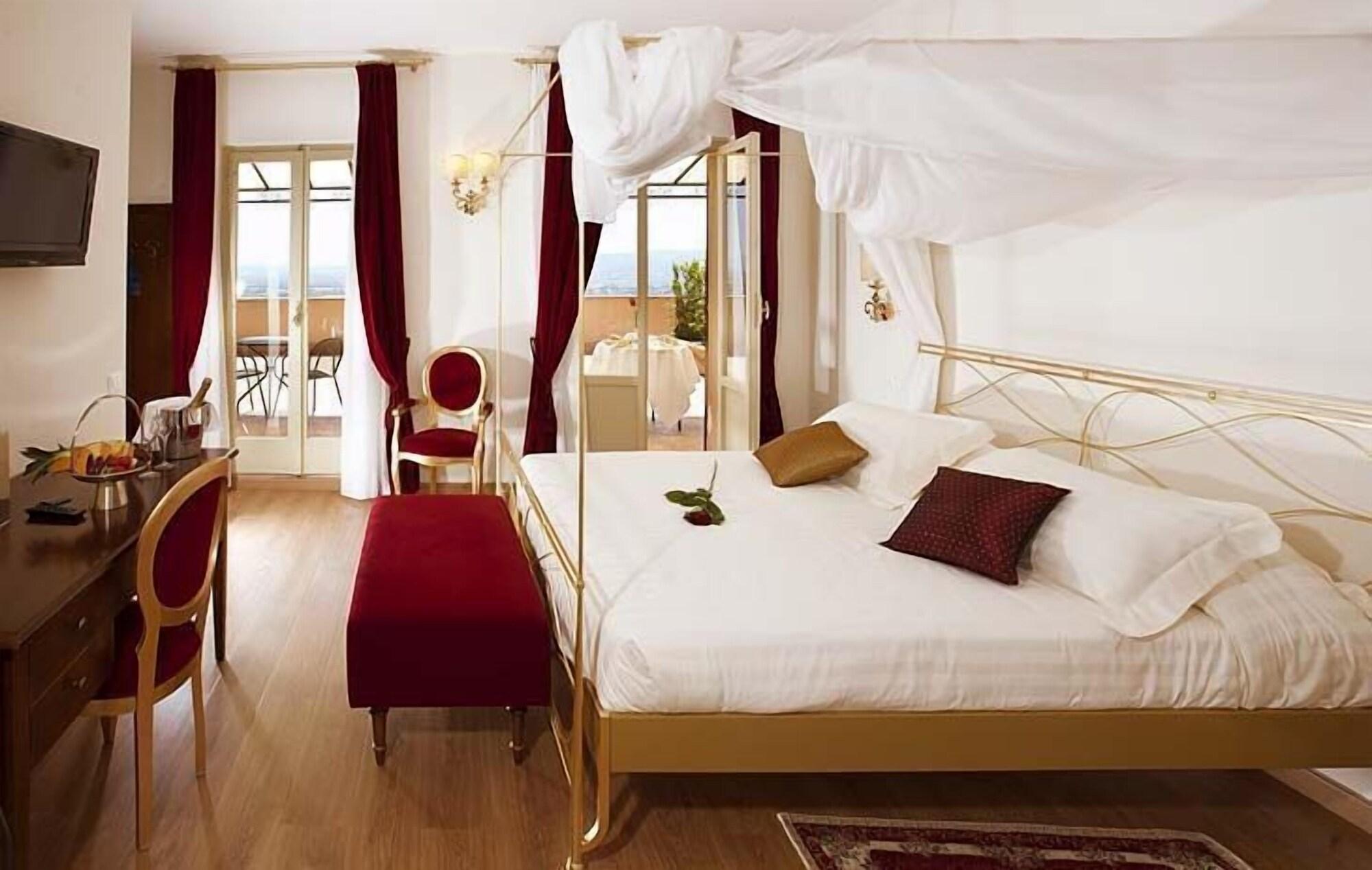 Giotto Hotel & Spa Assisi Dış mekan fotoğraf