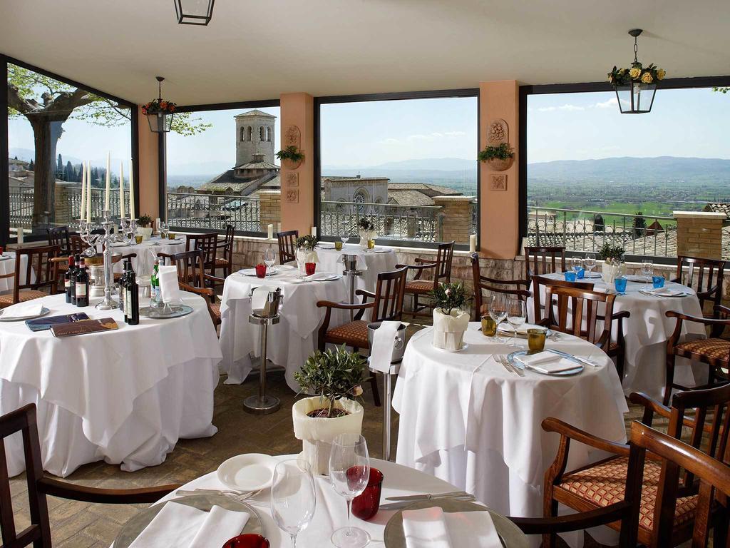 Giotto Hotel & Spa Assisi Dış mekan fotoğraf