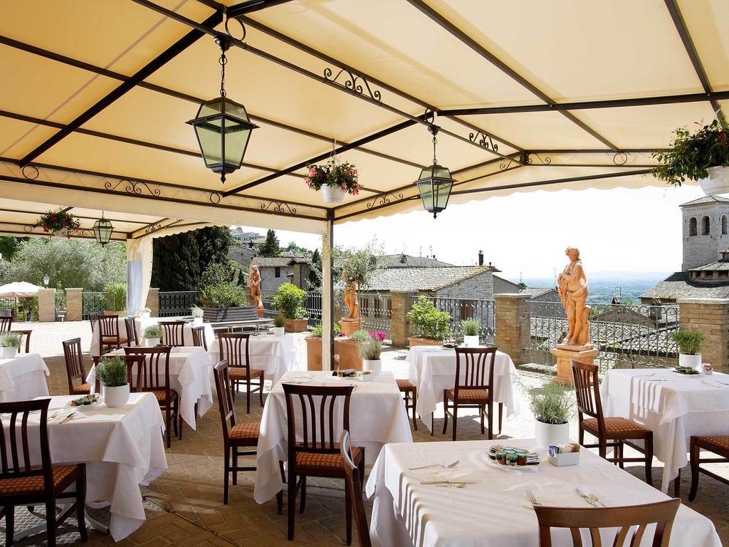 Giotto Hotel & Spa Assisi Dış mekan fotoğraf