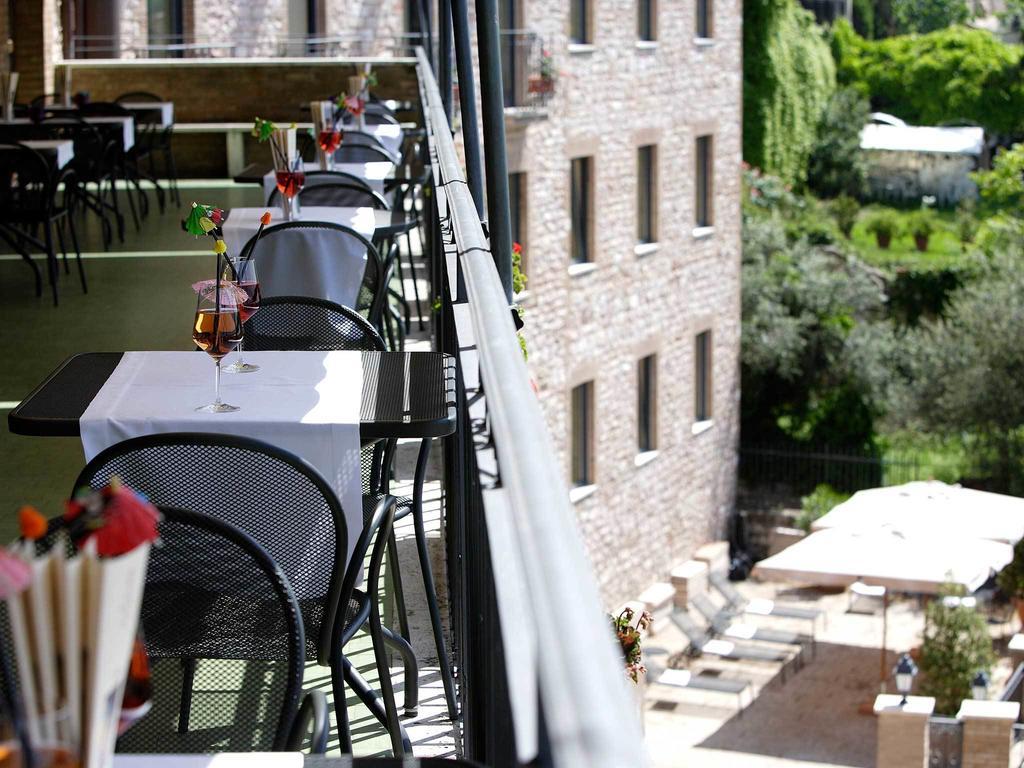 Giotto Hotel & Spa Assisi Dış mekan fotoğraf