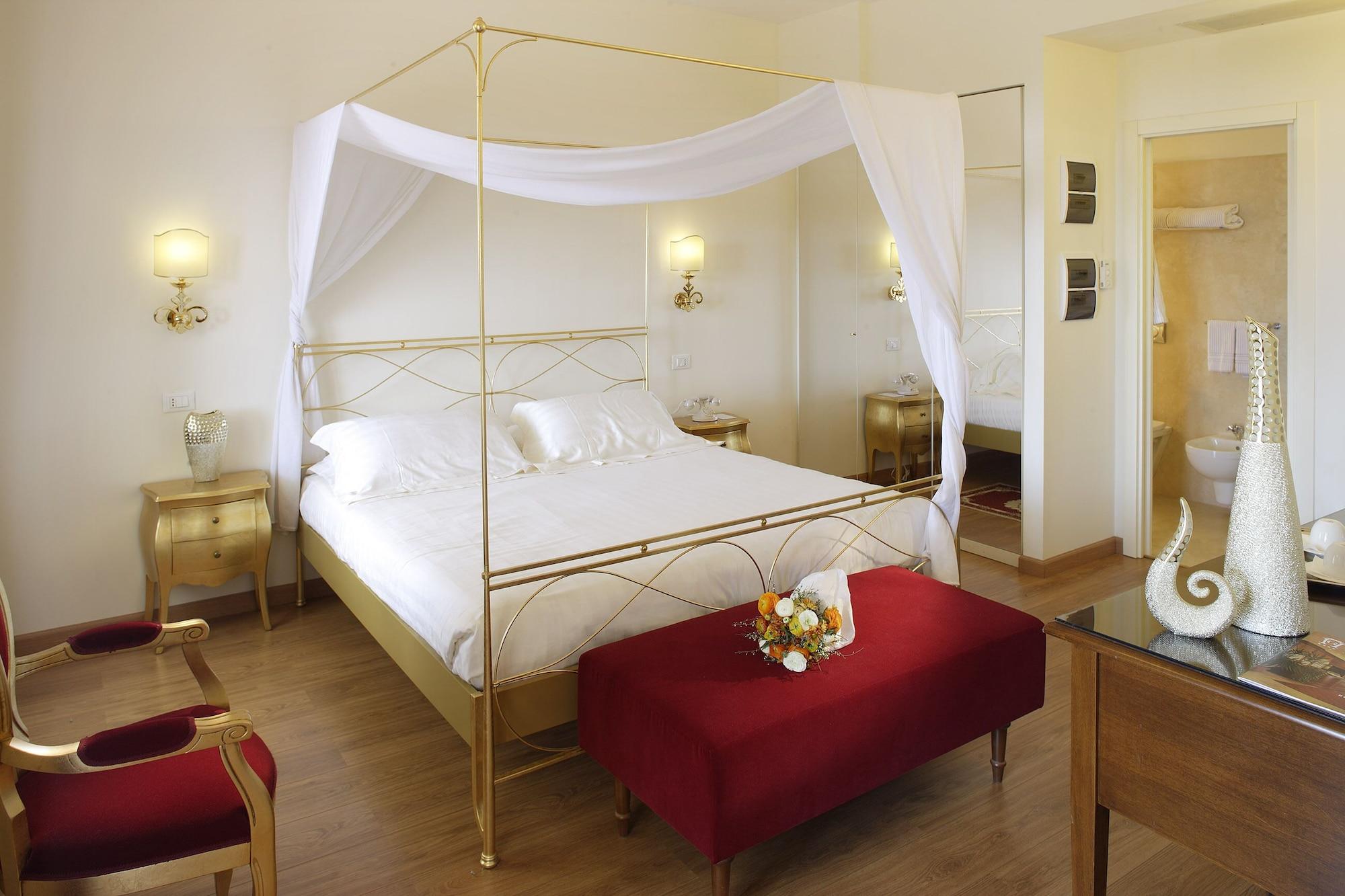 Giotto Hotel & Spa Assisi Dış mekan fotoğraf