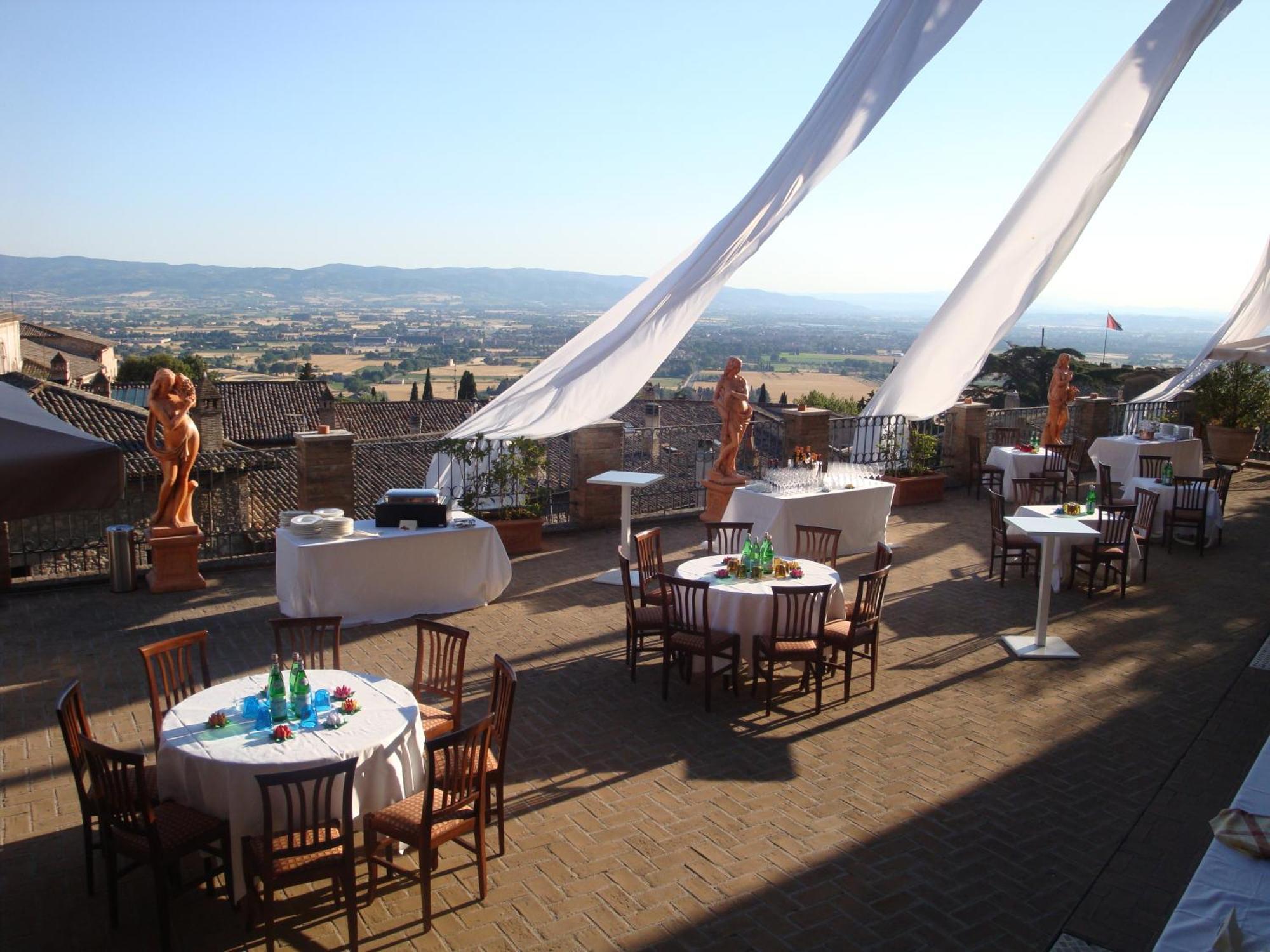 Giotto Hotel & Spa Assisi Dış mekan fotoğraf