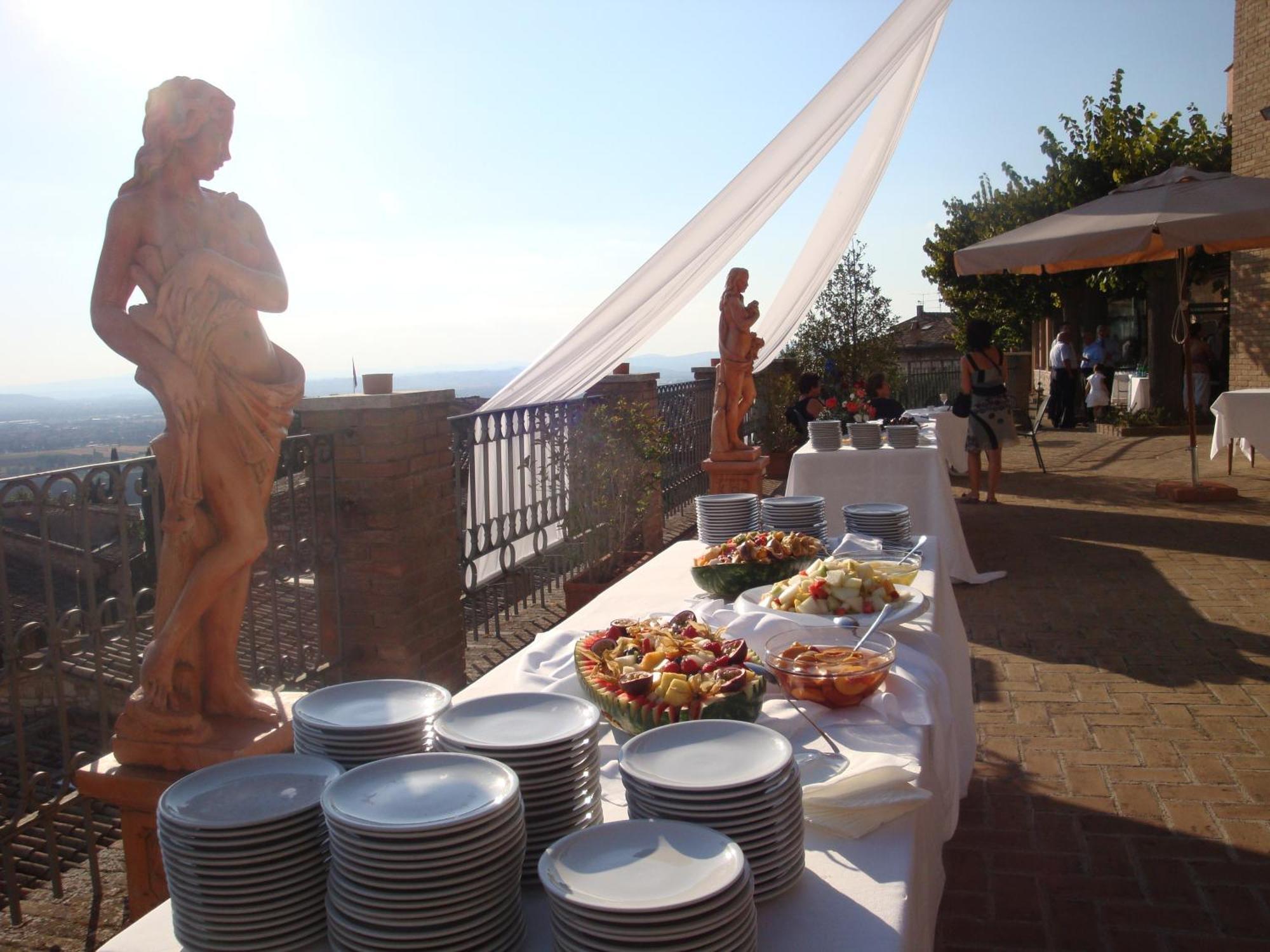 Giotto Hotel & Spa Assisi Dış mekan fotoğraf