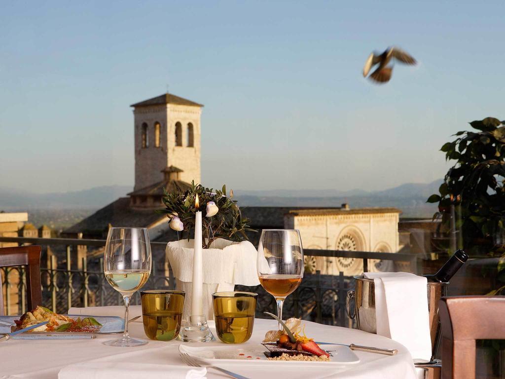 Giotto Hotel & Spa Assisi Dış mekan fotoğraf